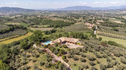 Giano dell'Umbria Apartment | Villa Chiara Relax