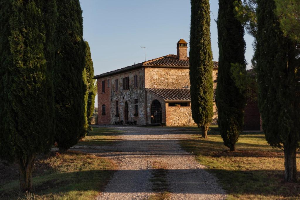Siena House | Villa Cucule