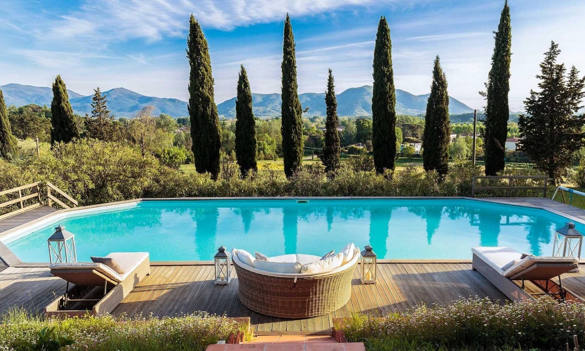 Lucca Villa | Villa D Amico in Lucca
