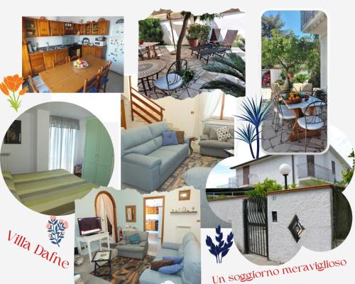 Fondi House | Villa Dafne con ampio giardino, pochi minuti dal mare Fondi Sperlonga