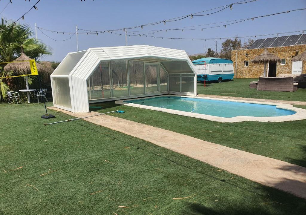 Pago Aguilar Bajo Villa | Villa Dehesa