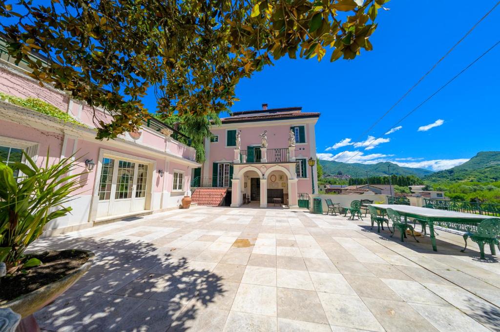 Subiaco House | Villa dei Papi Subiaco
