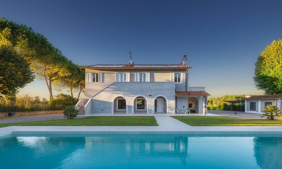 Crespina Villa | Villa Edoardo 9, Emma Villas