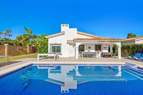 Saladillo-Benamara Villa | Villa Esmerelda Sun