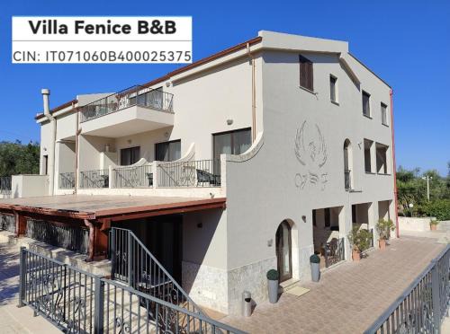 Coppitella Bed & Breakfast | Villa Fenice Bed & Breakfast