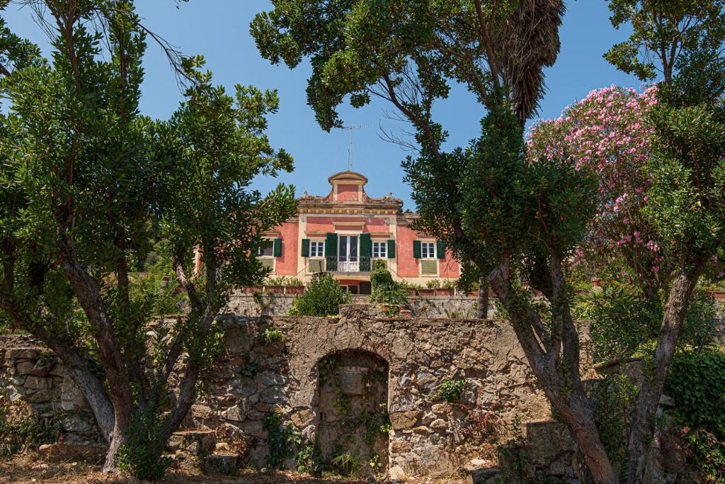 Portoferraio Bed & Breakfast | Villa Ferraio - Bed & Breakfast in dimora napoleonica all'Isola d'Elba