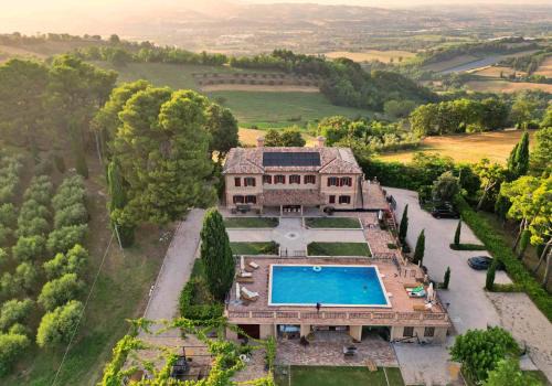 Orciano di Pesaro Apartment | Villa Fonti