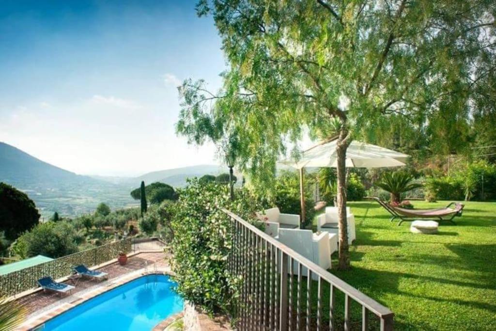 Itri Villa | Villa Fortuna