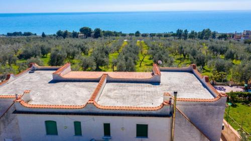 Monte Sant'Angelo Villa | Villa Gargano