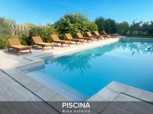 Granarola Villa | Villa Gelsi a Pesaro