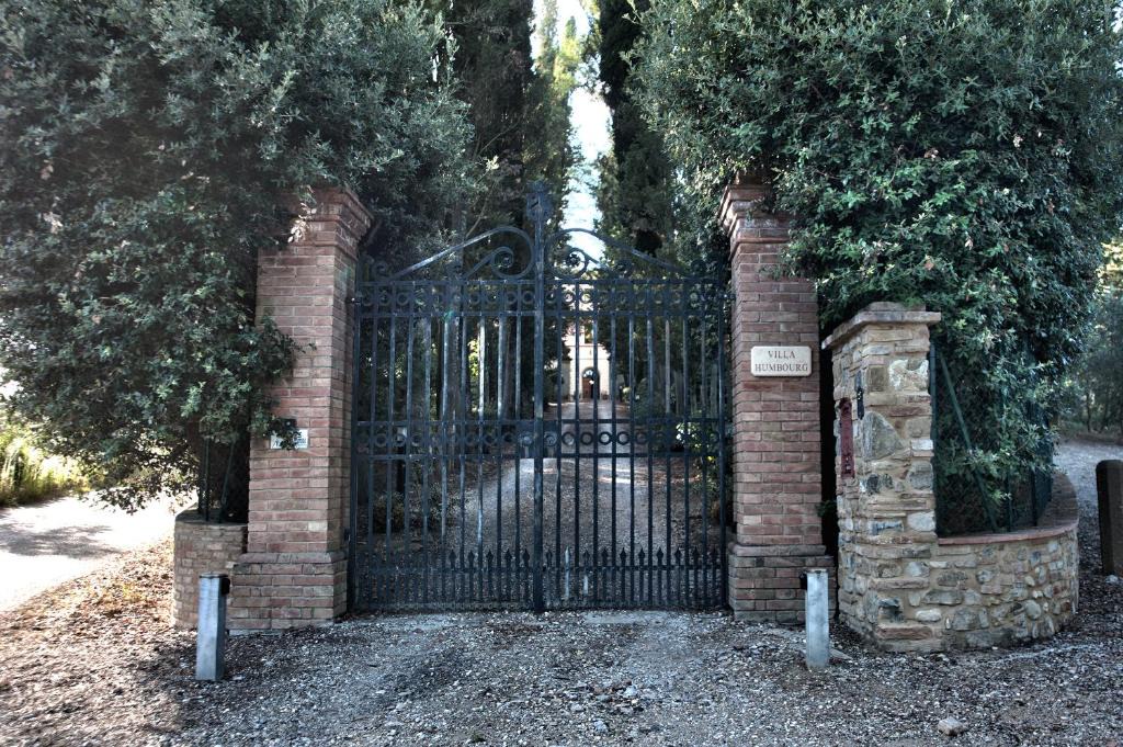 Certaldo Villa | Villa Humbourg
