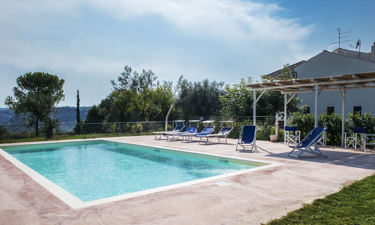 Cupra Marittima Villa | Villa in Cupra Marittima with 5 bedrooms sleeps 10