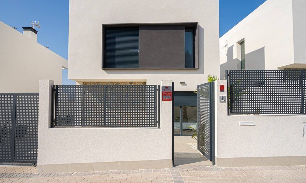 Aguilas Villa | Villa Isla (Isla del Fraile)