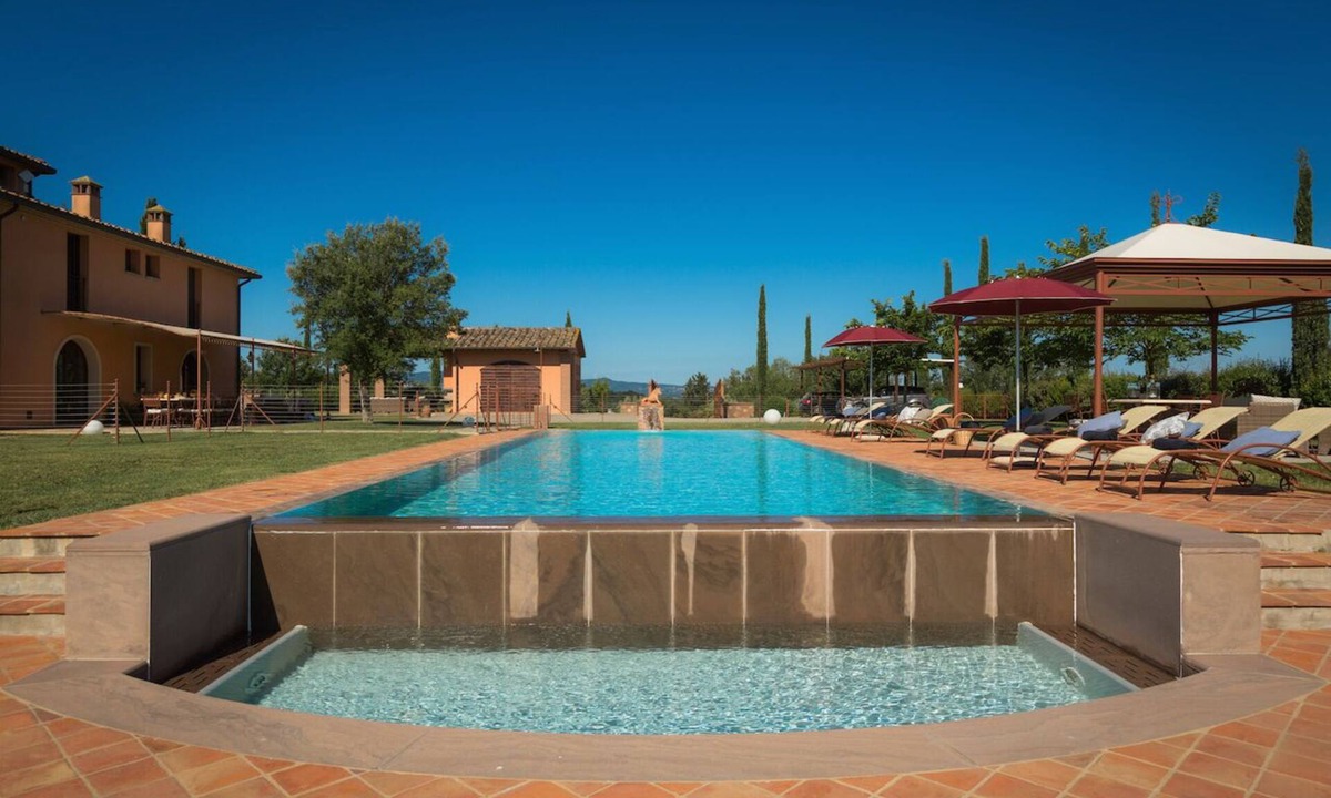 Peccioli Villa | Villa