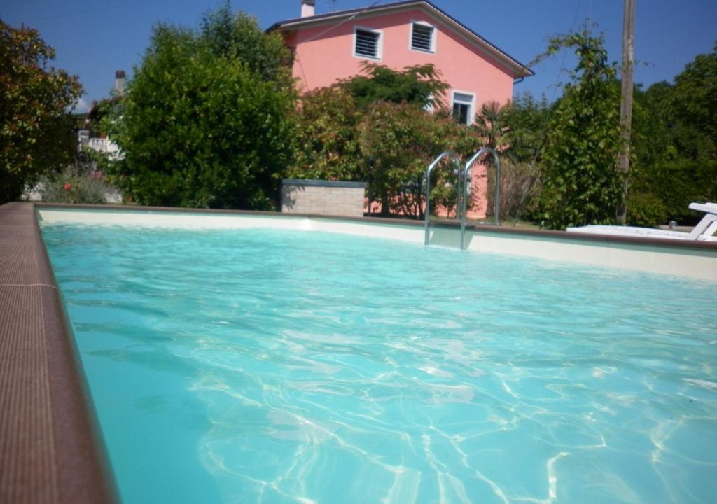 Fratte Rosa House | Villa Jolanda