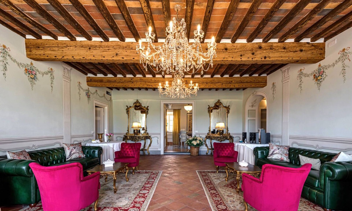 Lucca House | Villa La Preziosa