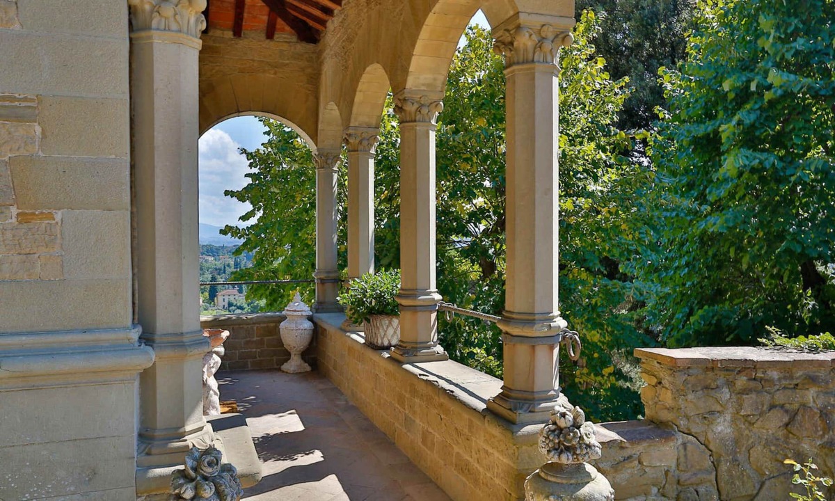 Florence Hotel | Villa Le Fontanelle