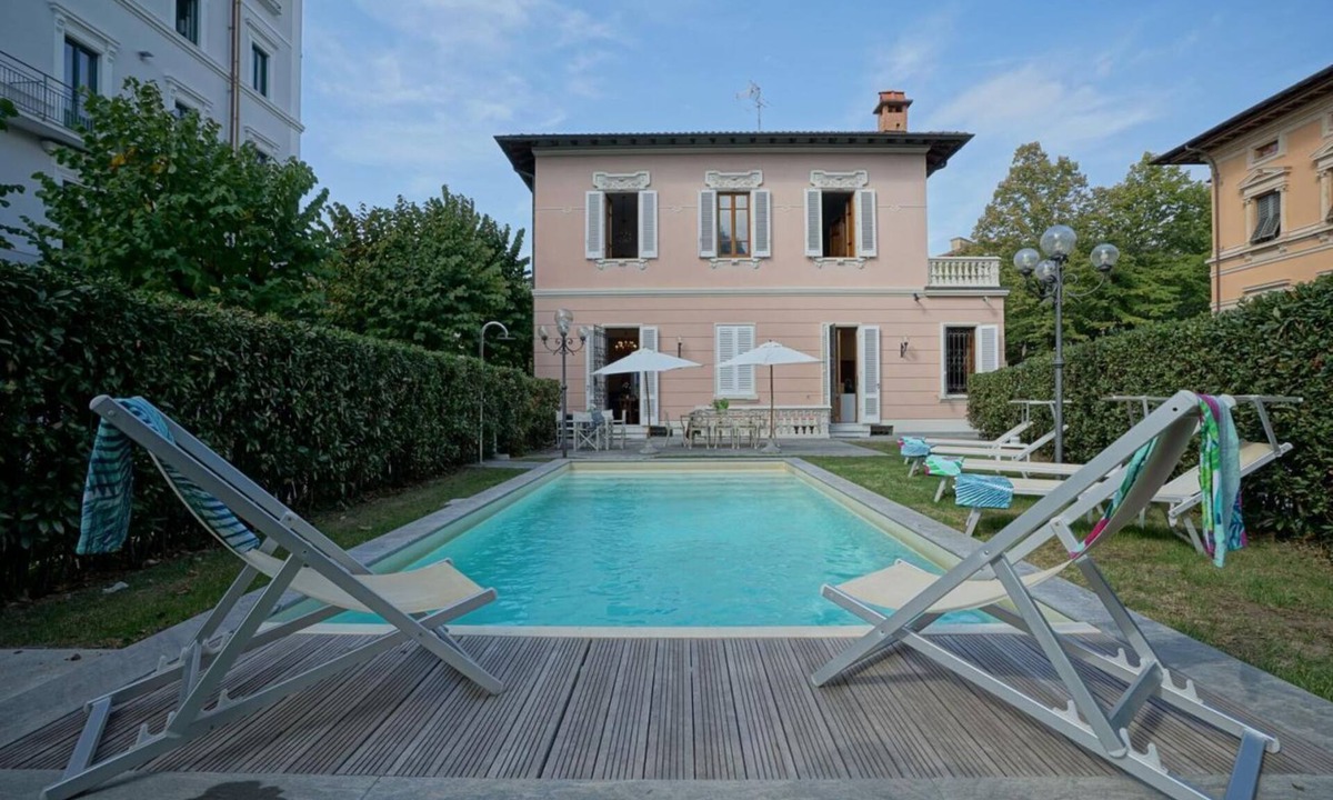 Margine Coperta-Traversagna Villa | Villa Lilli – Liberty Elegance with Heated Private Pool