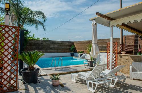 Lucera Villa | Villa Lucia