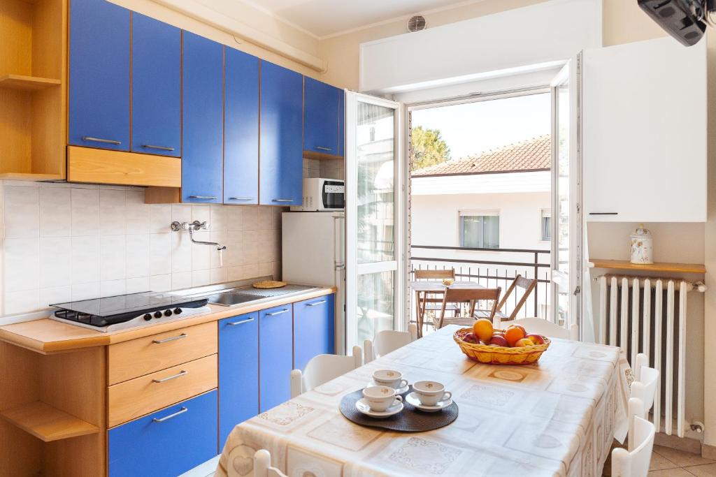 Riccione Apartment | Villa Maria Apartments - Centro, Stadio del Nuoto e Palacongressi - P r a t u r e c c i Group