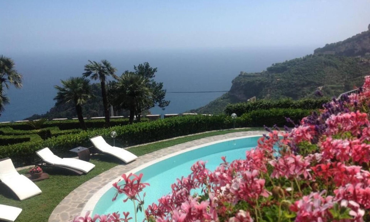 Pogerola Villa | villa Minuta