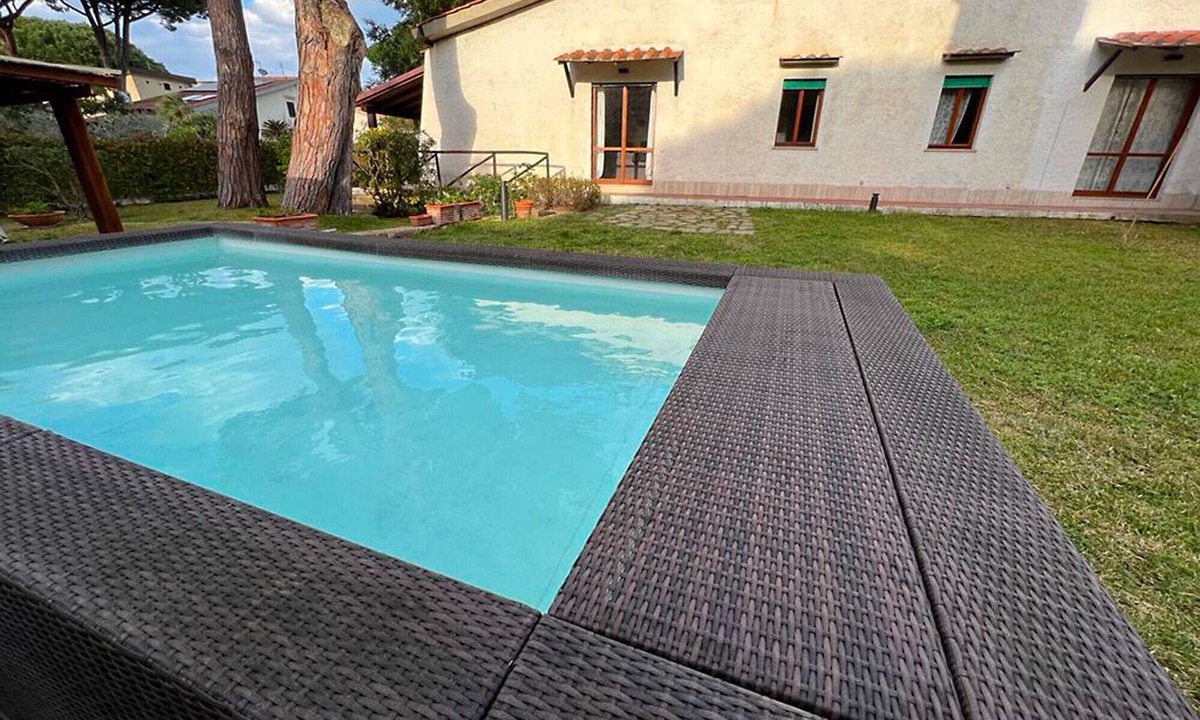 Punta Ala Villa | Villa Molletta at Punta Ala with Pool