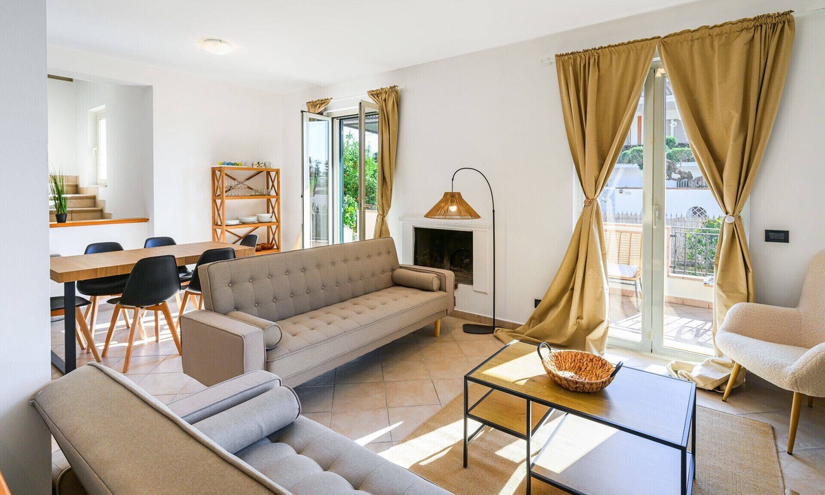 Sperlonga Villa | Villa Nymphaea Sperlongaresort
