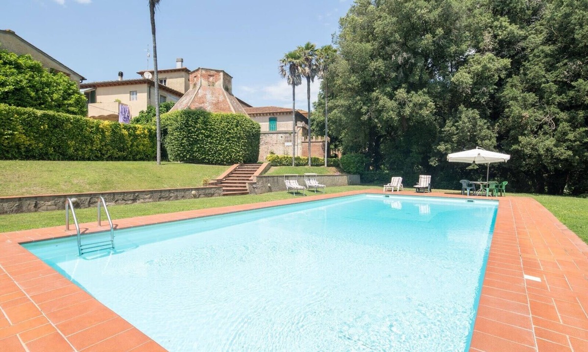 Crespina Villa | Villa Ott with Private Pool, Private Garden and Wi-Fi