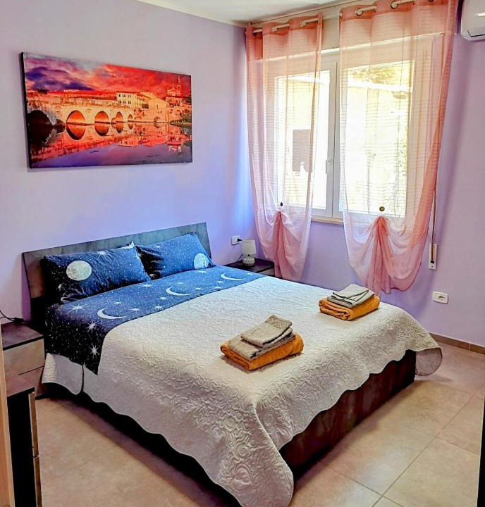 Gradara House | Villa Paoletti, appartamento confortevole nel cuore di Gradara