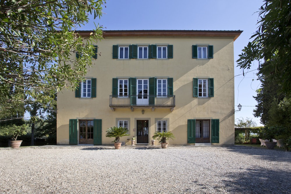 San Michele di Moriano Hotel | Villa Pedone