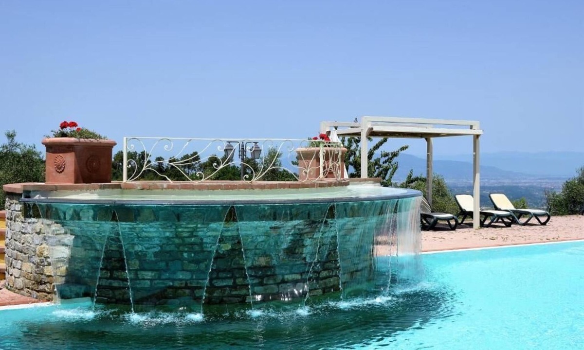 Chianni Villa | Villa Polle DI Meletro