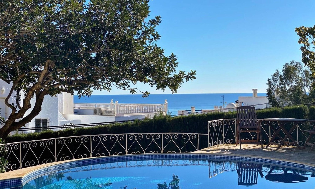 La Parata Villa | Villa Privada Mojacar
