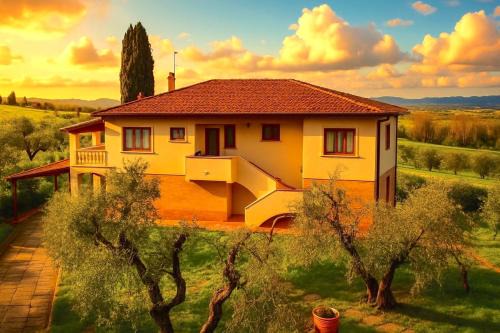 Selvatelle Apartment | Villa Raffaella