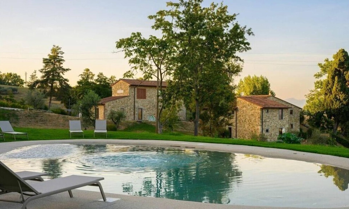 Vicchio Villa | Villa San Cresci Comfortable holiday residence