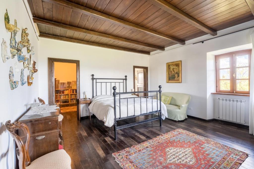 Amatrice Bed & Breakfast | Villa Sanguigni