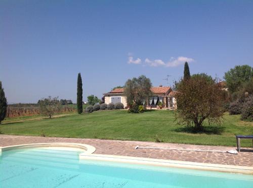 Manciano Villa | Villa Soleanda
