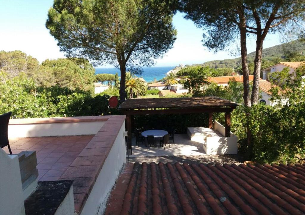 Procchio Villa | Villa Timothy