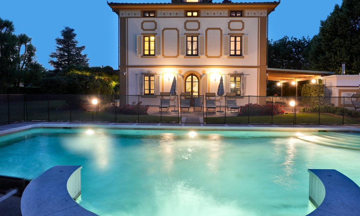 Orentano Villa | Villa with concierge services, private and heated pool and gourmet activities