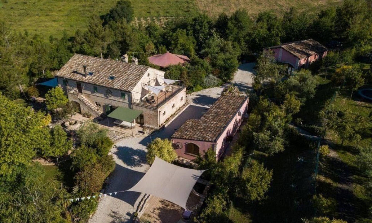 Ponzano di Fermo Other | Villa with Pool for 29 Persons approx. 800 m2