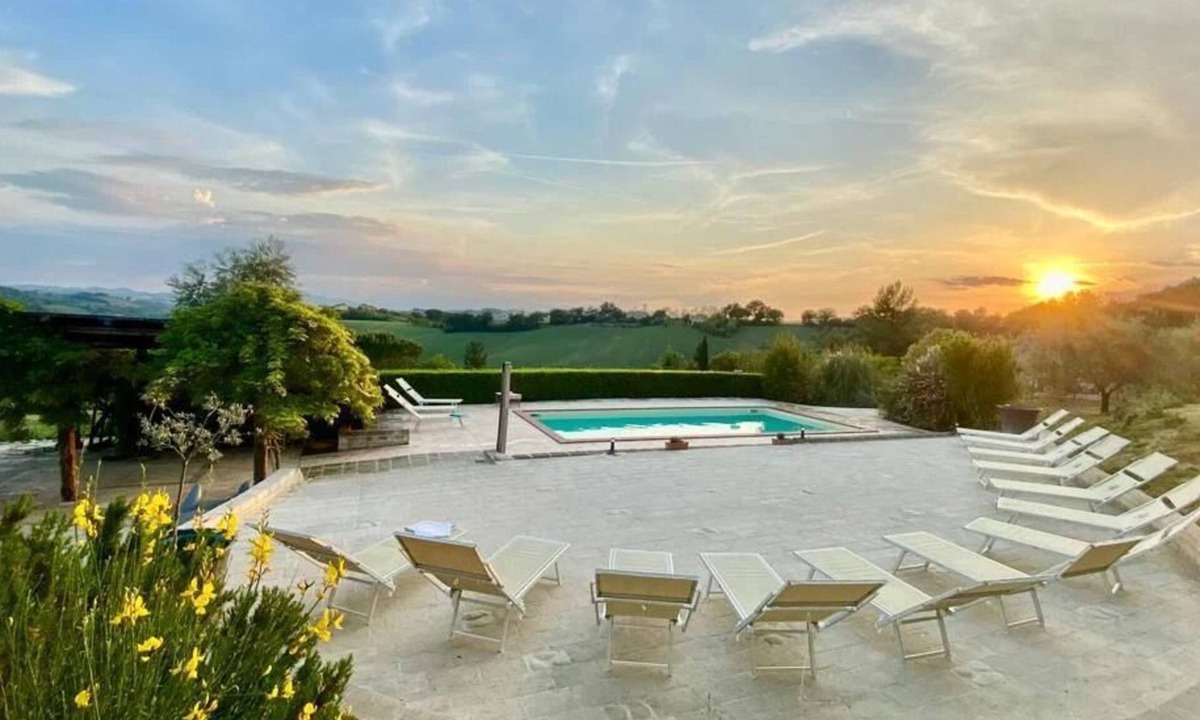 Ponzano di Fermo Other | Villa with Pool for 29 Persons approx. 800 m2