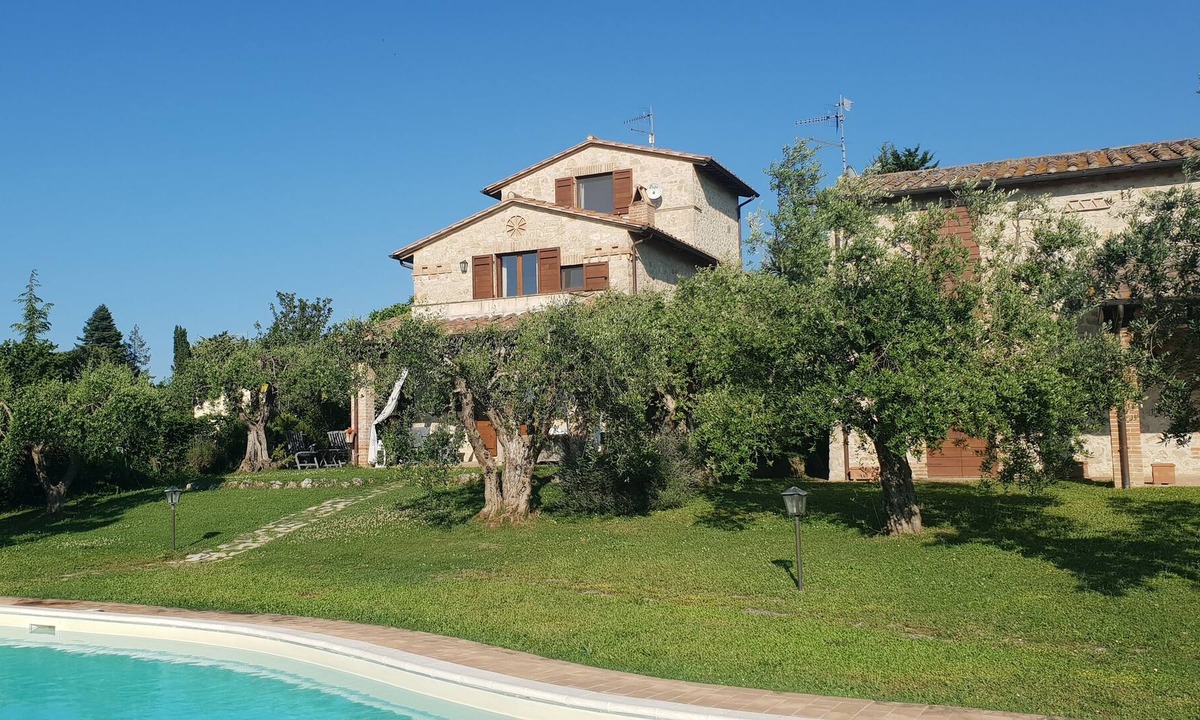 Avigliano Umbrio Cottage | Vrbo Property
