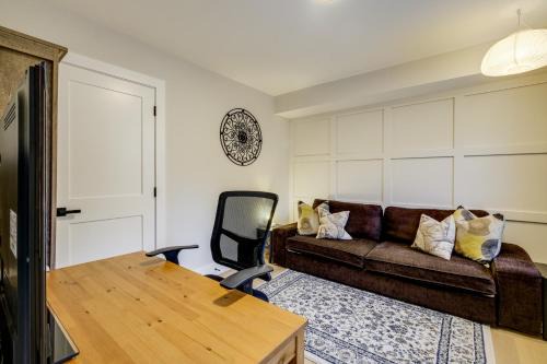 Silver Spring Apartment | Walk to Metro & Downtown! Cozy Silver Spring Apt