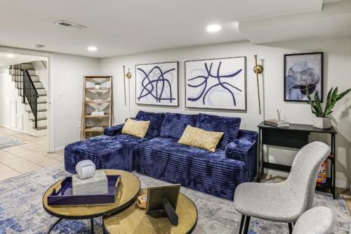 Greektown House | Walk to Patterson Park! Pet-Friendly Townhome
