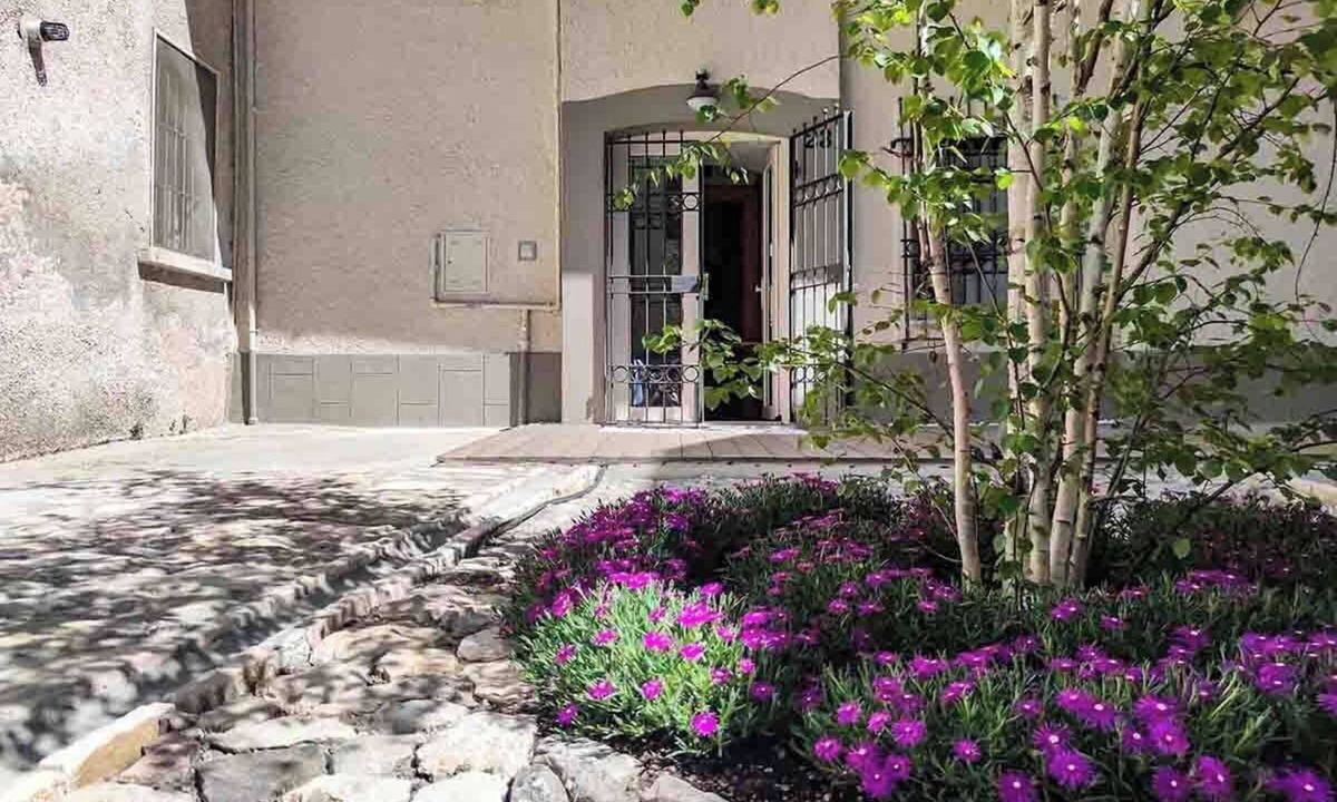 Campobasso House | Where each room tells a story.