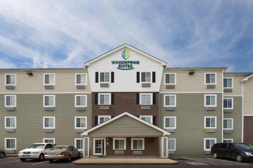 Murfreesboro Hotel | WoodSpring Suites Murfreesboro