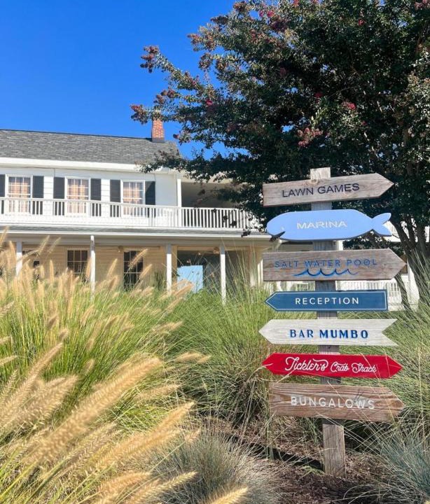 Tilghman Hotel | Wylder Hotel - Tilghman Island