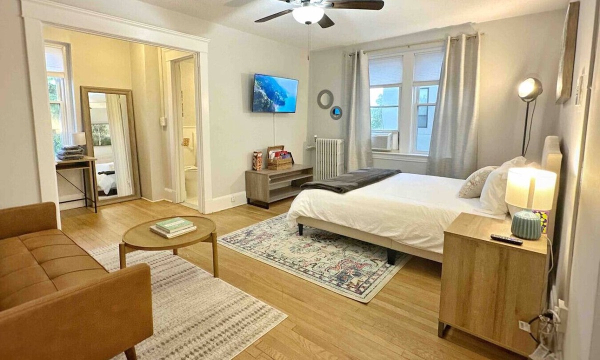 Dwight Apartment | Yale Casa Azul Studio