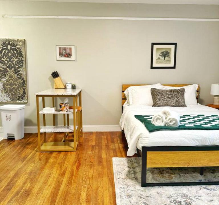 Dwight Apartment | Yale Casa Verde Studio