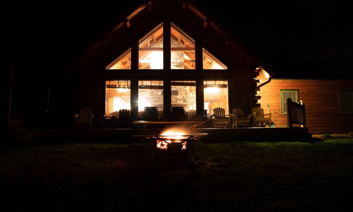 Union Dale House | Your Secluded Country Oasis - 70 Acres with Private Lake-Welcome to SkyFall!