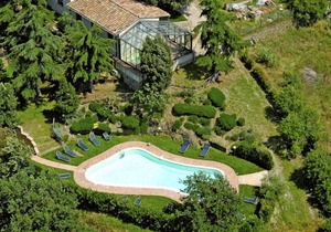 Apartment Borgo Monticelli in Perugia - 3 persons, 1 bedrooms